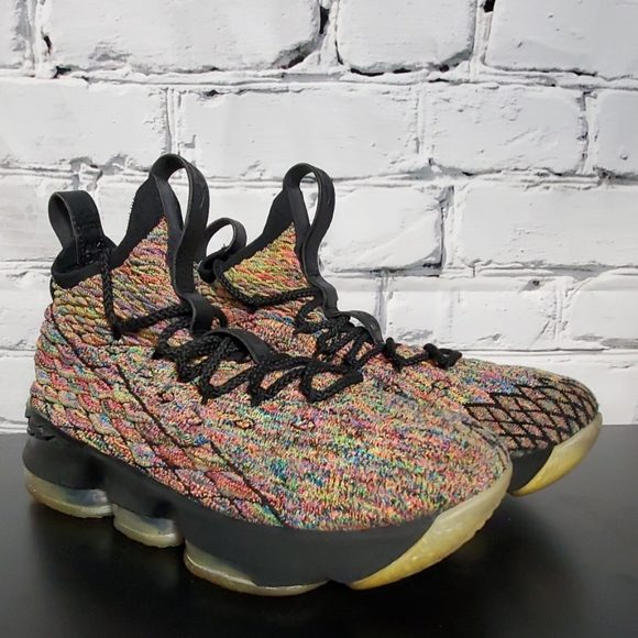 lebron 15 size 7
